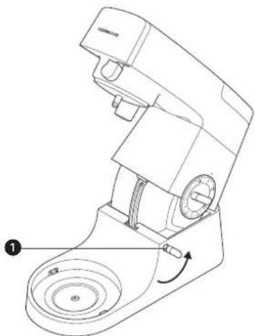 KENWOOD Chef KM334 - important - 1