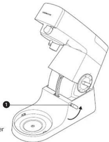 KENWOOD Chef KM334 - important - 1