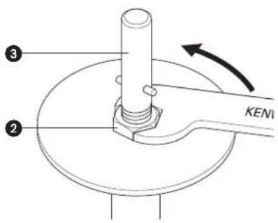 KENWOOD Chef KM334 - TO μίξερ - 4