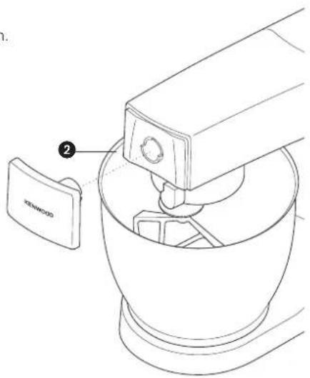 KENWOOD Chef KM334 - VIKTIG INFORMATION FÖR KORREKT BORTSKAFFNING AV PRODUKTEN I ÖVERENSSTÄMMELSE MED EU-DIREKTIV 2002/96/EG. - 1