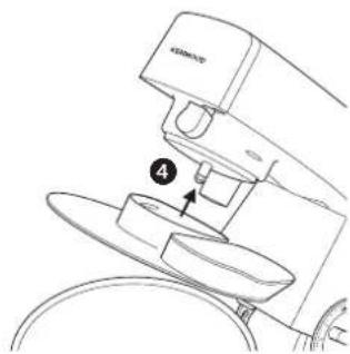 KENWOOD Chef KM334 - problem - 4