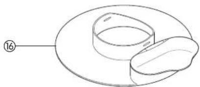 KENWOOD Chef KM334 - know your Kenwood kitchen machine - 4