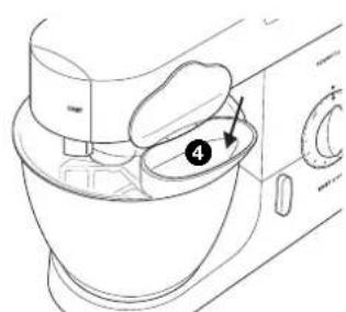 KENWOOD KM706 - Problem - 1