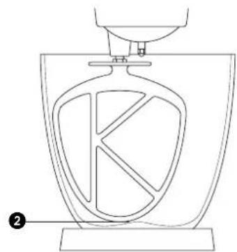 KENWOOD KM706 - تحري الخل واصلاحه - 1