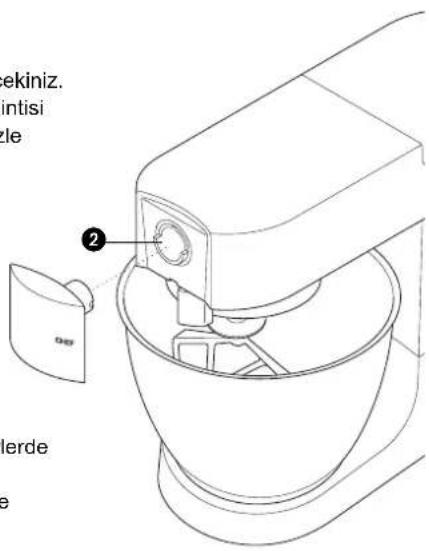 KENWOOD KM706 - servis ve müşteri hizmetleri - 1