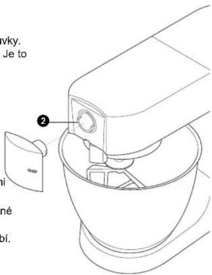 KENWOOD KM706 - dodávané příslušenství - 2
