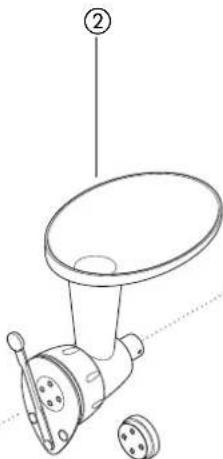 KENWOOD KM706 - ricette - 5