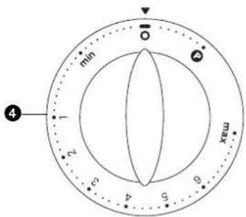 KENWOOD KM706 - Mikseren - 3