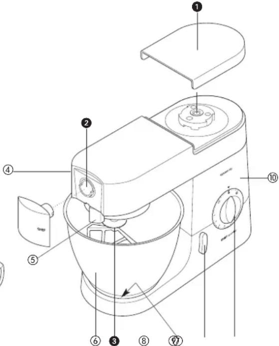 KENWOOD KM706 - a hiba - 3