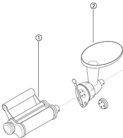 KENWOOD KM706 - problem: - 4