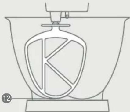 KENWOOD Chef KVC51 - 12