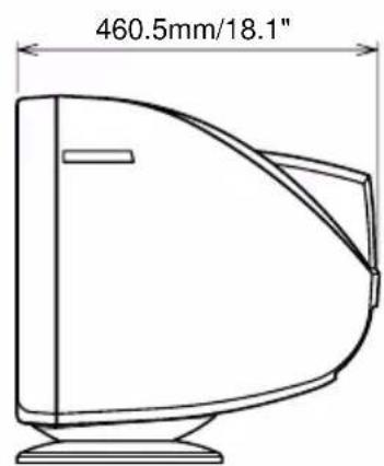 IIYAMA Vision Master 1451 - SPECIFICATIONS - 2