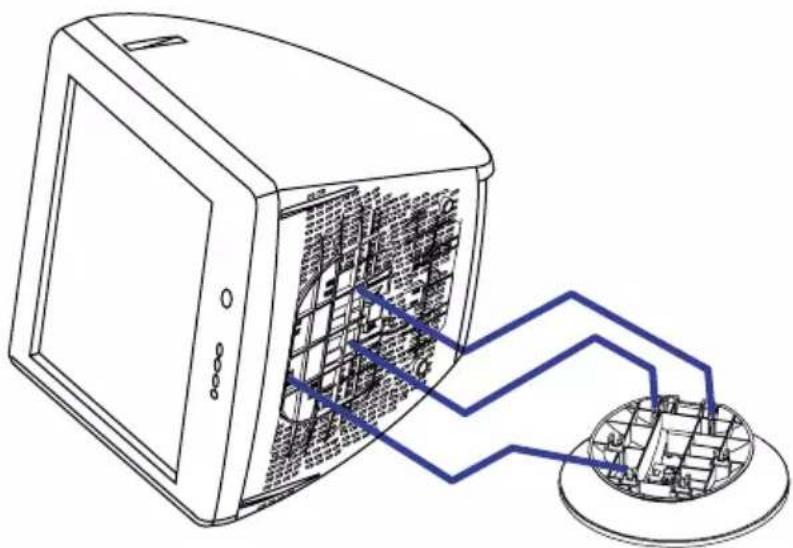 IIYAMA Vision Master 1451 - CAUTION - 1