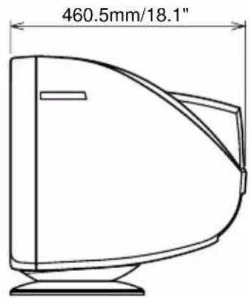IIYAMA Vision Master 1451 - SPEZIFIKATIONEN - 2