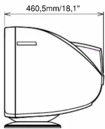 IIYAMA Vision Master 1451 - SPECIFICATIONER - 2