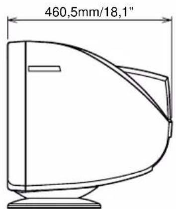 IIYAMA Vision Master 1451 - SPECIFICATIONS - 2