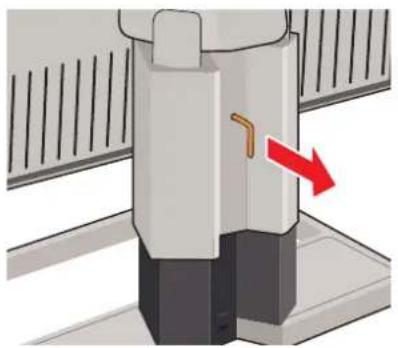 Pourretirlerlecrochet: 1