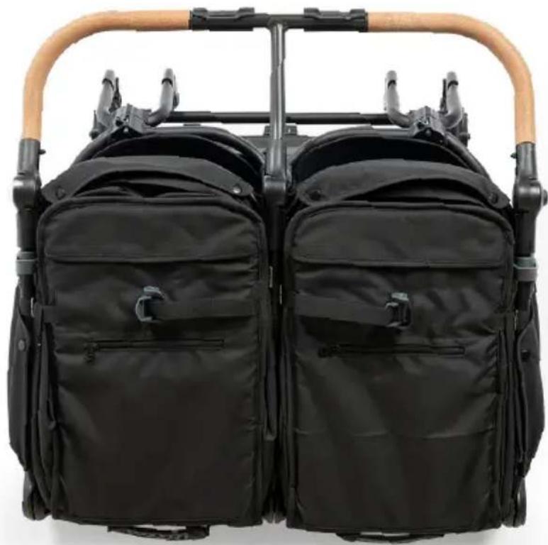 Bumbleride Indie Twin - INFORMATIONS UTILES - 1