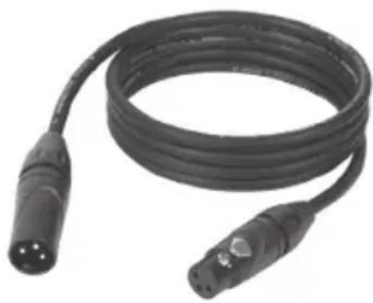 Cameo Root PAR 6 - DMX-512 - 1