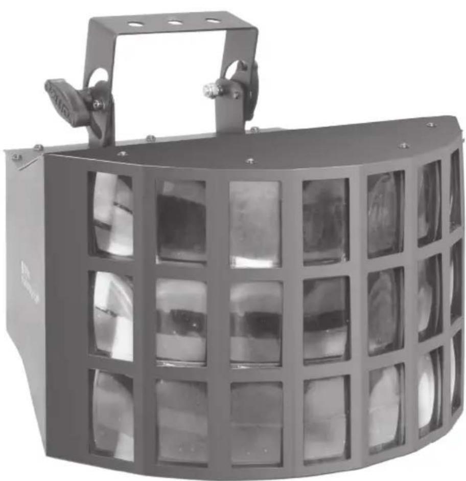 Cameo CLSuperfly HP Derby - x 10W DERBY EFFEKT - 1