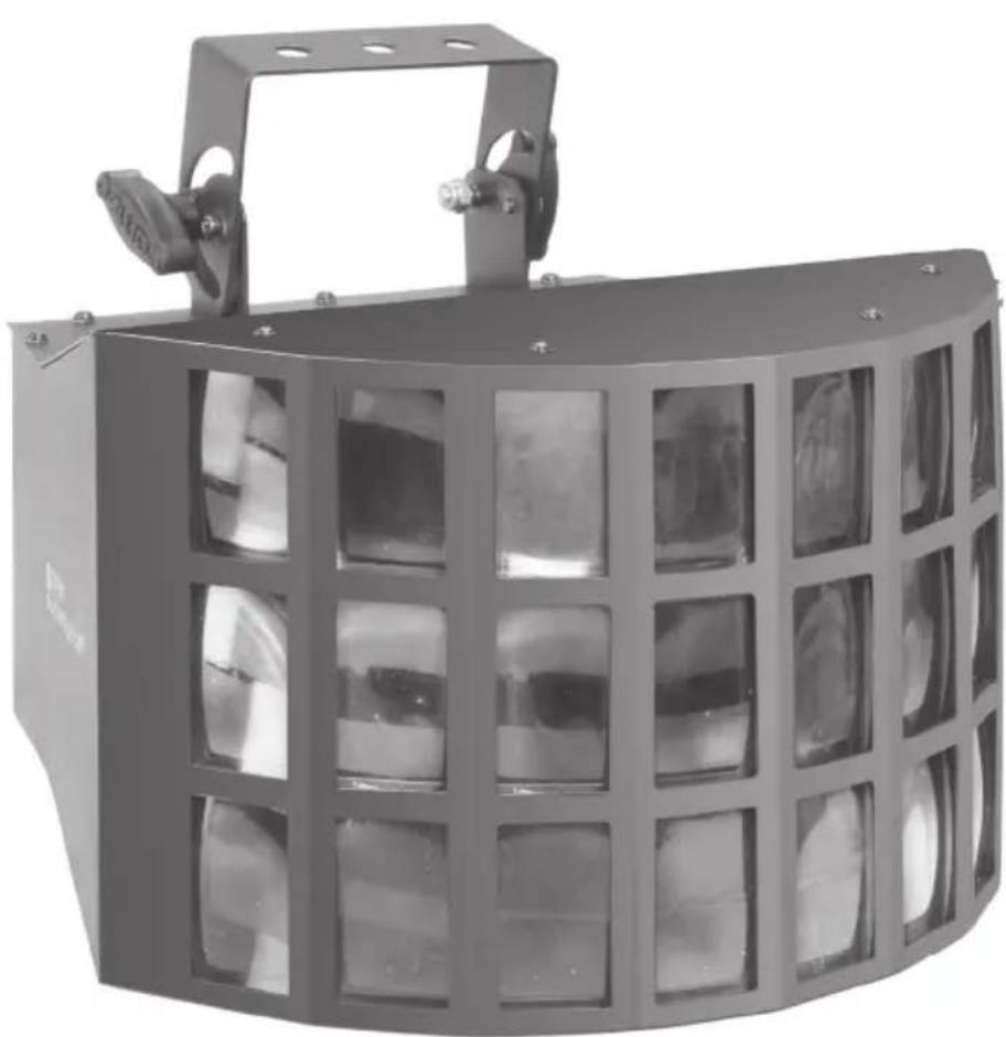 Cameo CLSuperfly HP Derby - x 10W DERBY EFFECT - 1