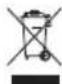Cameo CLSuperfly HP Derby - PROPER DISPOSAL OF THIS PRODUCT - 1