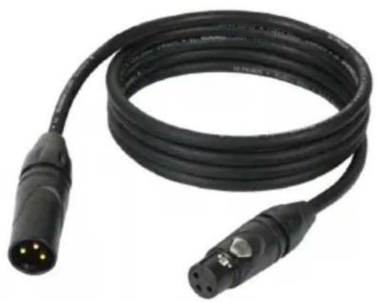 Cameo CLSuperfly HP Derby - COLLEGAMENTO DMX - 1