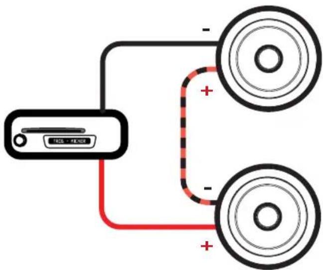 KICKER 11KS60 - WIRING - 3