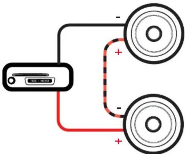 KICKER 11KS60 - WOOFER-EINBAU - 1