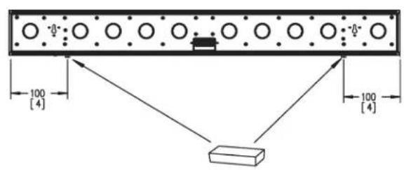 DEFINITIVE TECHNOLOGY Mythos XTRSSA5 - Placement Colocacion Position - 4