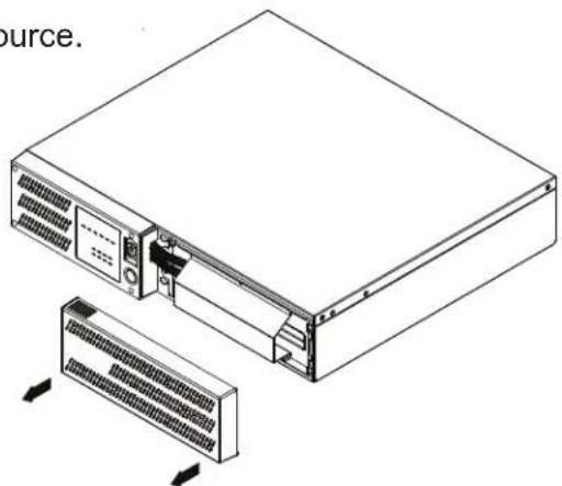 Middle Atlantic S2000R - UPS-S1500R/S2200R SERIES BATTERY REPLACEMENT - 2