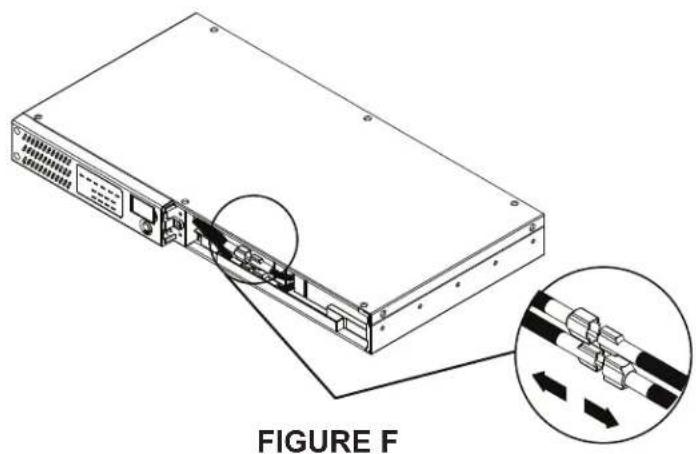 Middle Atlantic S2000R - AVERTISSEMENTS DE REMPLACEMENT DE BATTERIE - 6