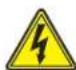 Middle Atlantic S1000R - AVERTISSEMENTS DE REMPLACEMENT DE BATTERIE - 1