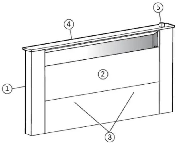 BOSCH HDD80050UC - Características - 1