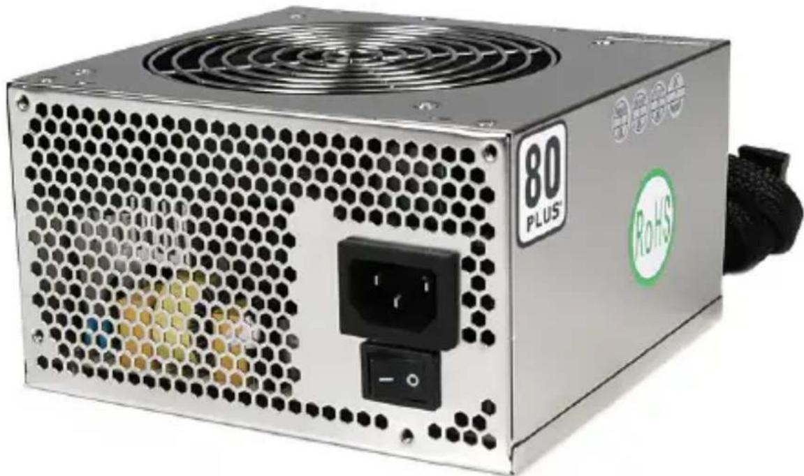 StarTech.com Professional ATX2PW630PRO - Bloc d'Alimentation Ordinateur 630W ATX12V 2.3/EPS Modulaire Professionnel avec PFC Actif - 80 Plus® Certified - 1
