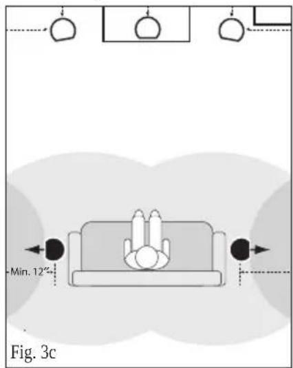 Paradigm Designer AMS150SQ - YOUR NEW SPEAKERS - 8