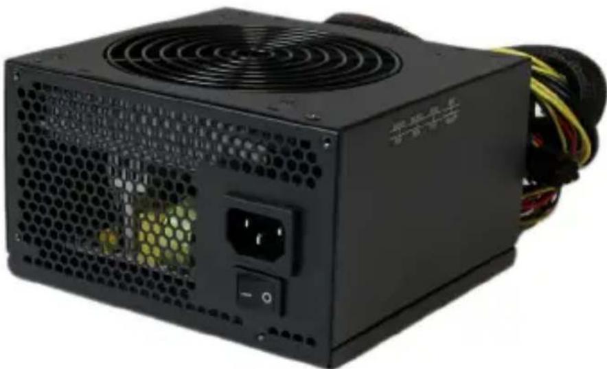 StarTech.com ATX2PW530WH - Bloc d'Alimentation ATX - 80 Plus® Certifié - 1