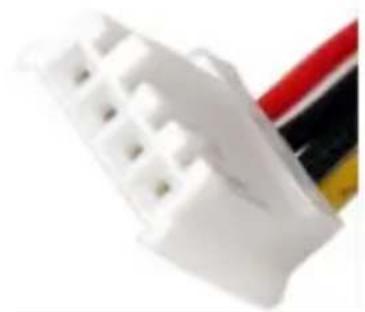 StarTech.com ATX2PW630WH - Sortie en courant continu - 2