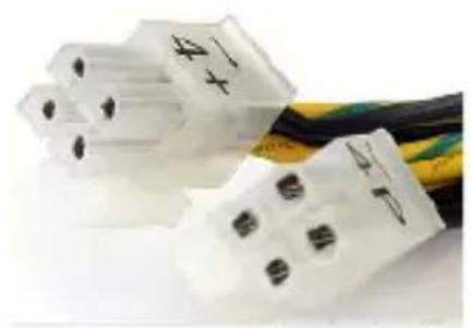 StarTech.com ATX2PW630WH - ATX2PW630WH - 2