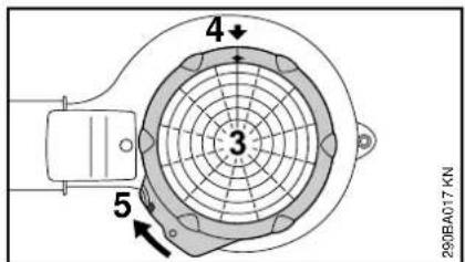 STIHL BGE 81 - Assembling the Vacuum Shredder - 9
