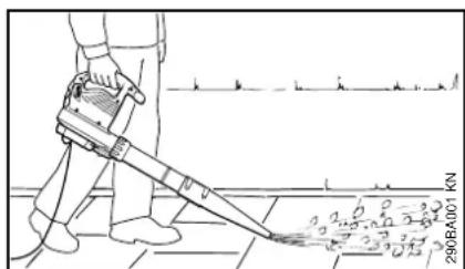 STIHL BGE 81 - Ηλεκτρική σύνδεση - 1