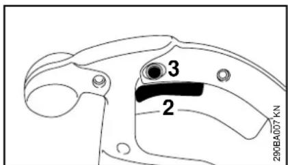 STIHL SHE 81 - Switching Off - 2