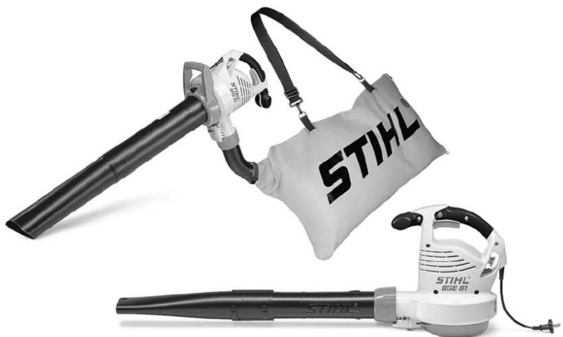 STIHL SHE 81 - 1