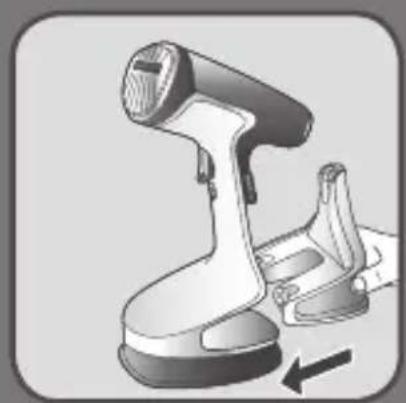 TEFAL Access Steam Plus DT8100 - 使用前 - 2