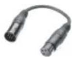 Cameo Flat Star LED PAR - Pin Assignment - 1
