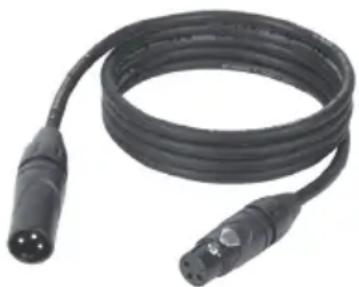 Cameo Flat Star LED PAR - DMX-512 - 1