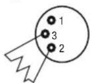 Cameo Flat Star LED PAR - Pin Assignment - 1