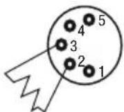 Cameo Flat Star LED PAR - Pin Assignment - 2
