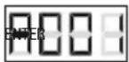 Cameo Flat Star LED PAR - ACTIVATING DMX-CONTROL, CONFIGURING DMX START-ADDRESS (Addr) - 2