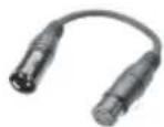 Cameo Flat Star LED PAR - Pin Assignment - 3